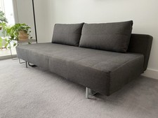 Muji 2 Seater Sofa Bed -