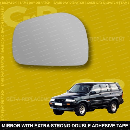 For daewoo ssangyong musso - for,