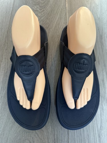 Fitflop walkstar comfy navy - fitflop,