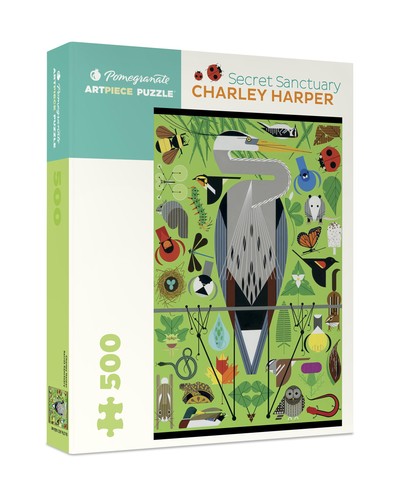 Charley harper secret - charley,