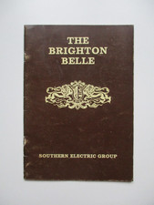 THE BRIGHTON BELLE Nicholas