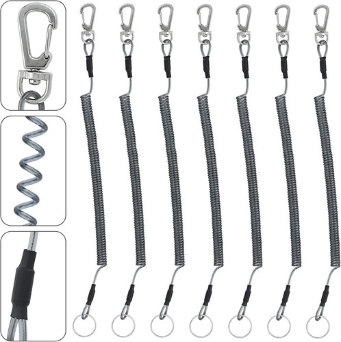 Fishing lanyard heavy duty - fishing,