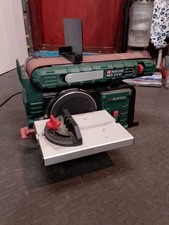 Parkside Belt and Disc Sander