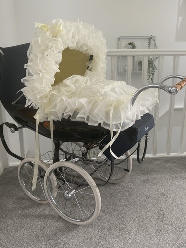 Silvercross coachbuilt dolls - silvercross,