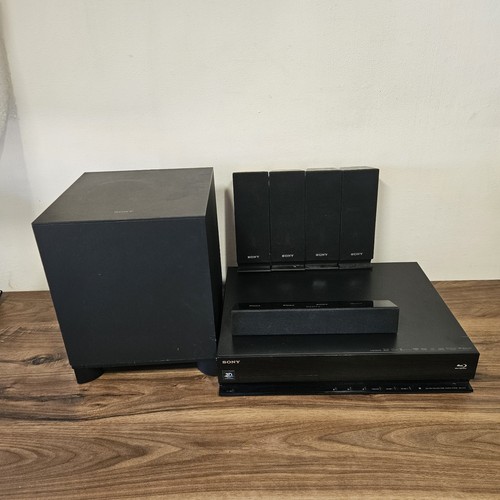 Sony hbd e370 home theatre - sony, hbd-e370