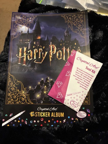Harry potter diamond - potter, art
