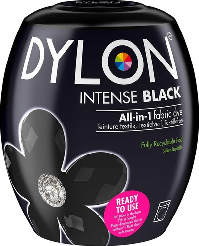 Dylon washing machine fabric - washing,