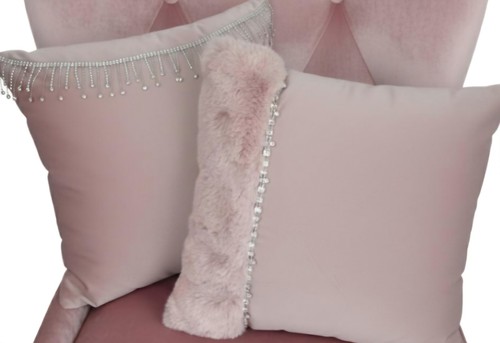 Luxury set blush pink - luxury,