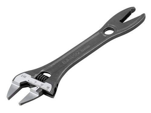 Bahco thin jaw - jaw, adjustable