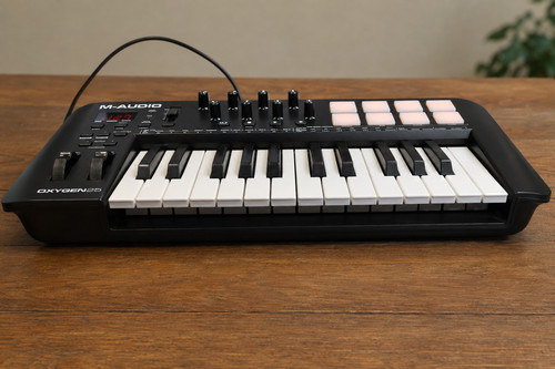 Audio oxygen mkiv usb - oxygen, 25