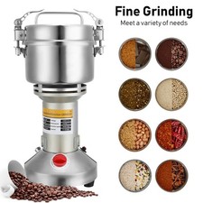 Electric Grain Grinder Cereal