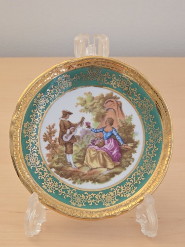 Limoges porcelain meissner - limoges,