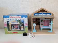 Vintage Sylvanian Families