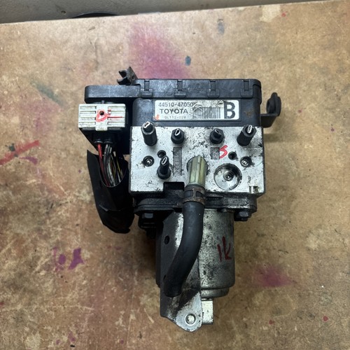 Toyota prius abs pump module - toyota,