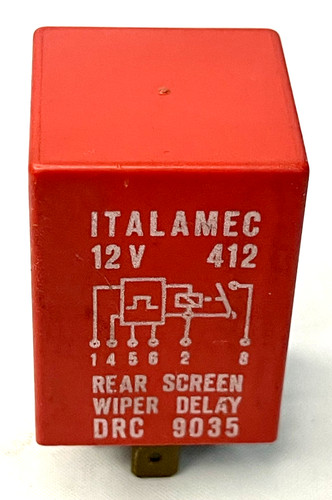 Rover metro genuine - (6, pin)