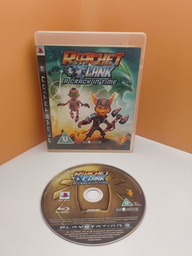 Ratchet clank future - clank, future:
