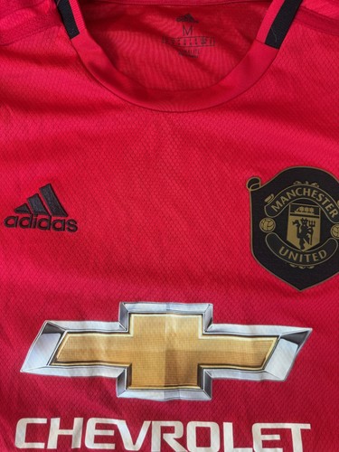 2019 manchester united home - manchester,