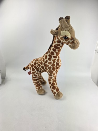 Hamleys giraffe soft toy plush - hamleys,
