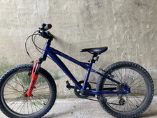 Carrera Blast 20 Inch Tires Junior Mountain Bike Excellent Condition