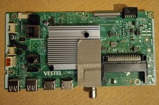 GENUINE MAIN BOARD 17MB180E FOR TOSHIBA TV 55UF3D53DB.