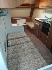 2011 Adria Altea 542DT – 6 Berth Touring Caravan – Family Layout – Ready To Tow