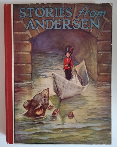 Stories from andersen hans - stories,