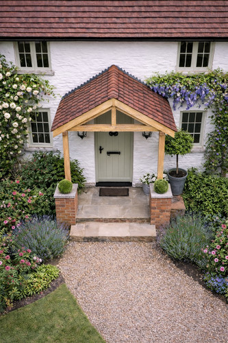 The grove oak porch kit - the,