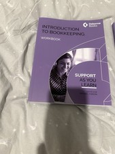 AAT Level 2 Introduction to Bookkeeping Workbook Osborne Books AQ2022