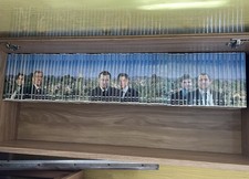 Midsomer Murders Complete Collection 1-64 DVD Complete With Boxes and Magazines