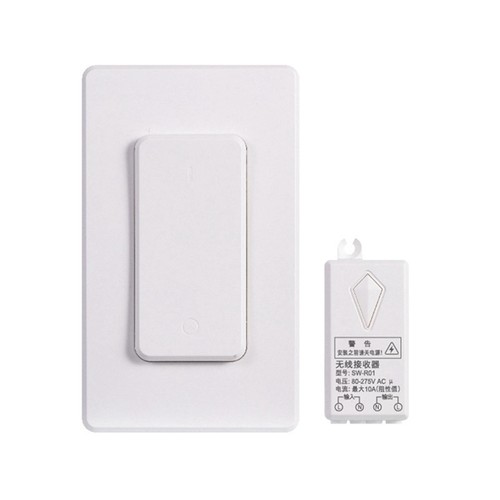 Remote control socket wiring - control, wiring-
