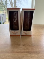 Carlsberg Pint Glasses 2 Pack
