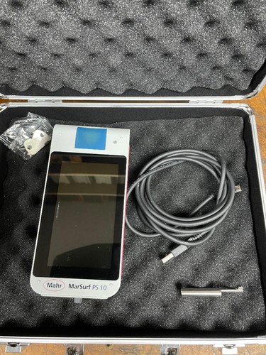 Mahr ps1 surface tester - mahr,
