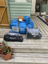 Vango Airbeam Rome Air 550XL