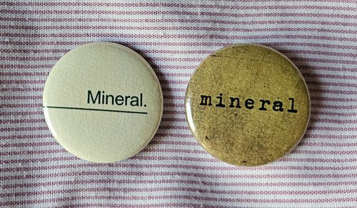 Mineral two - indie,
