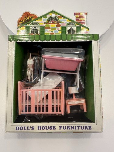 Vintage new 1970 s nursery - vintage, 1970's