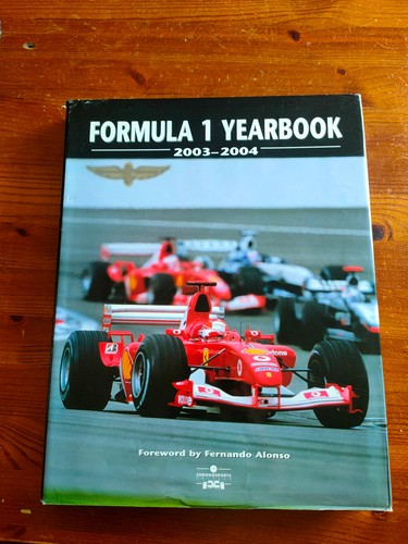 Formula yearbook 2003 2004 - formula, 1