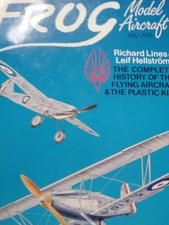 frog model aircraft 1932 -