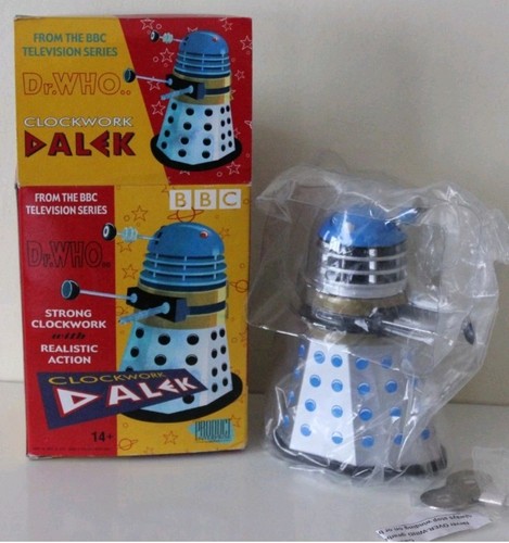 Who clockwork blue - clockwork,
