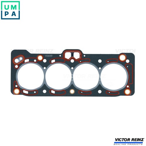 Gasket cylinder head - cylinder,
