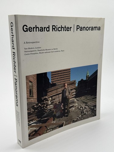 Gerhard richter panorama - gerhard, richter: