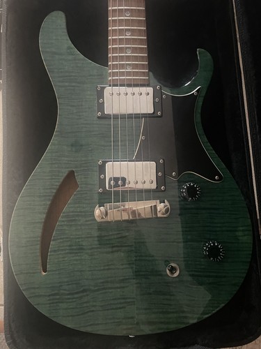 Prs custom semi hollow - prs,