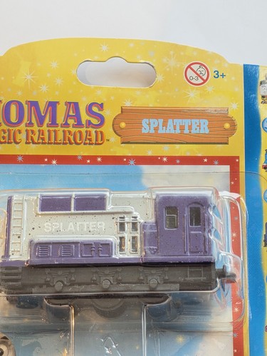 Ertl thomas and the magic - ertl,