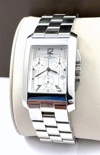 Baume mercier hampton men - mercier, men's