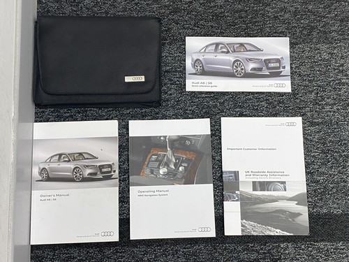 Genuine audi saloon - audi,