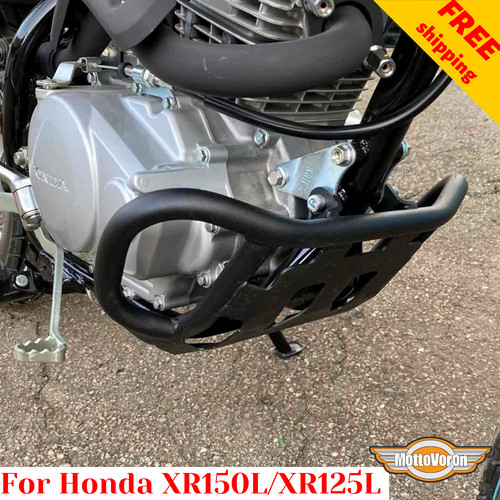 For honda 125 crash - xr,