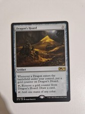 DRAGON'S HOARD Magic the