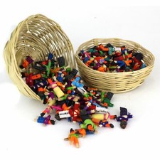 Guatemalan worry dolls - guatemalan,