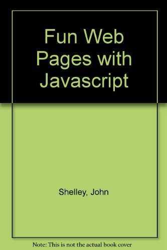 Fun web pages - fun, with