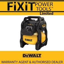 DeWalt DCC1018N 18V XR Cordless 10 Litre Air Compressor Bare Unit - RW
