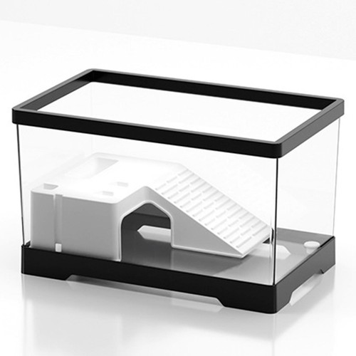 Turtle tank box basking ramp - turtle,